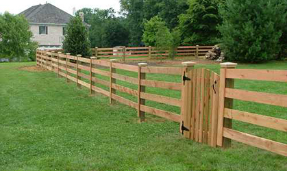 paddock fence haymarket va