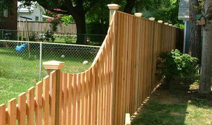 residential picket fence springfield va