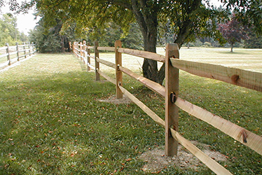 split rail fence haymarket va